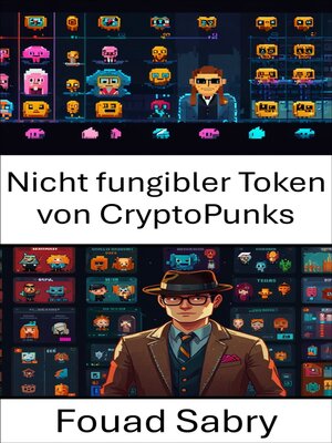 Nicht fungibler Token von CryptoPunks - ebook